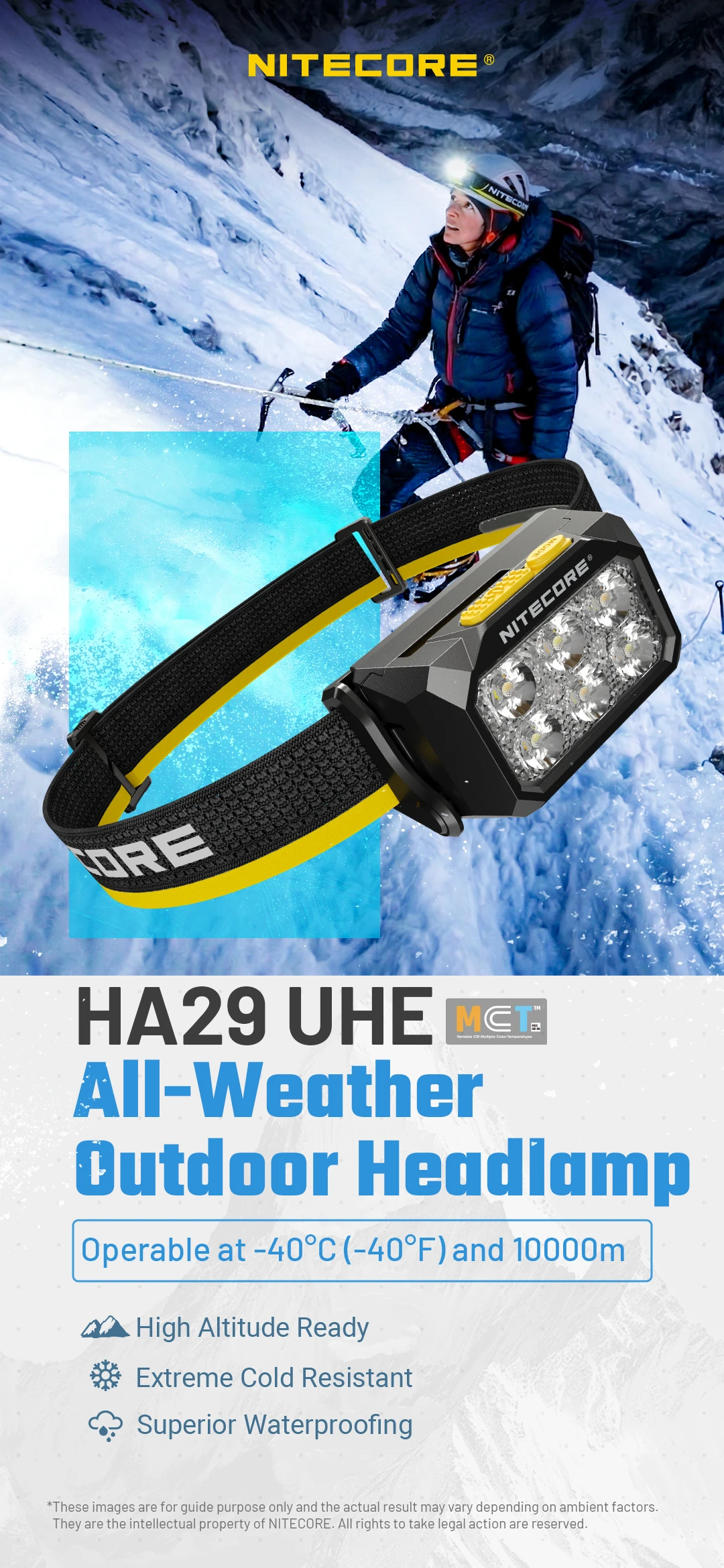 HA29 UHE
